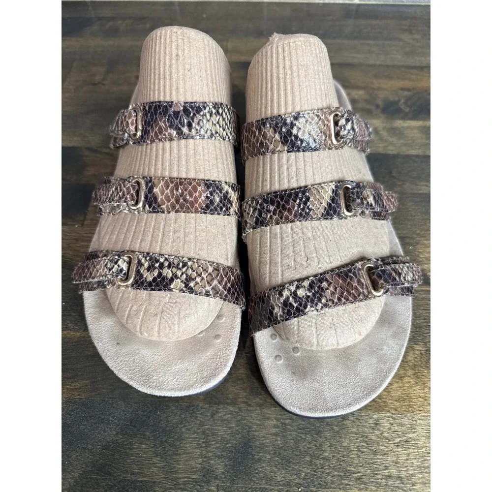 Vionic aubrey slide